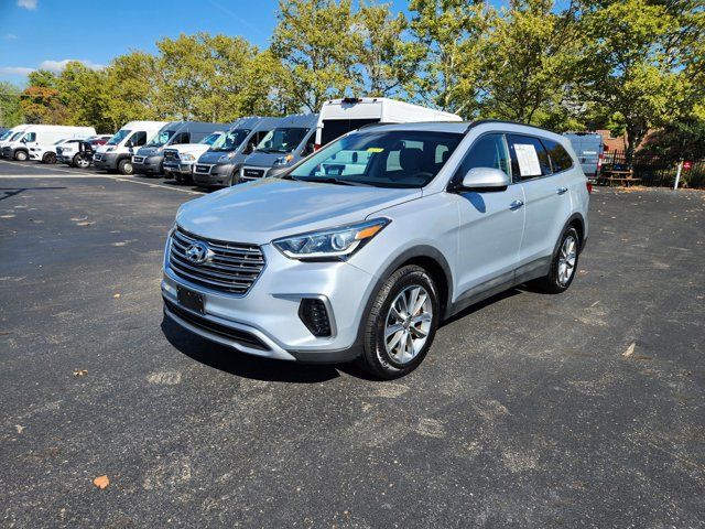 2018 Hyundai Santa Fe SE