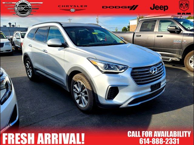 2018 Hyundai Santa Fe SE