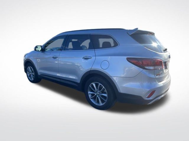 2018 Hyundai Santa Fe SE