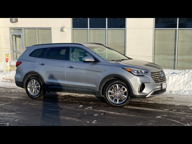 2018 Hyundai Santa Fe SE
