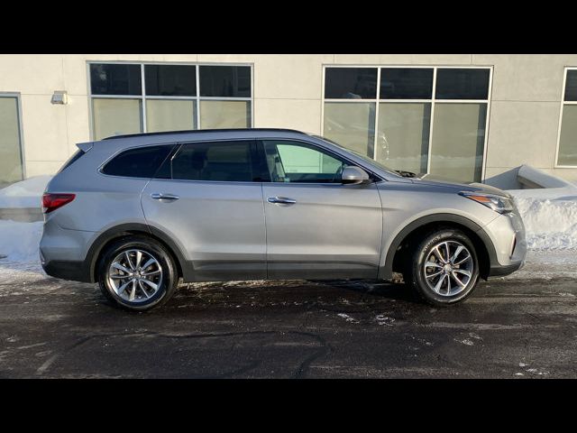 2018 Hyundai Santa Fe SE