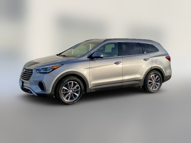 2018 Hyundai Santa Fe SE