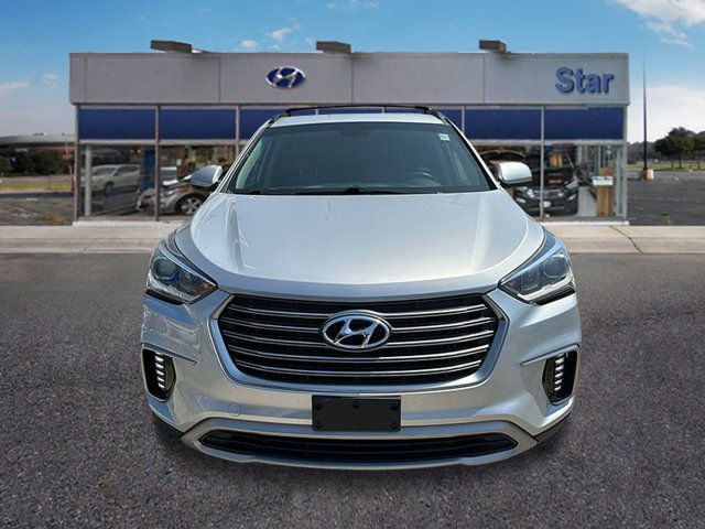 2018 Hyundai Santa Fe SE