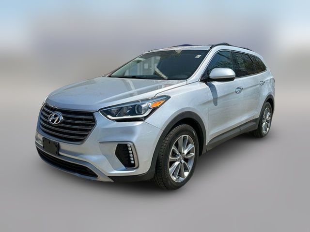 2018 Hyundai Santa Fe SE