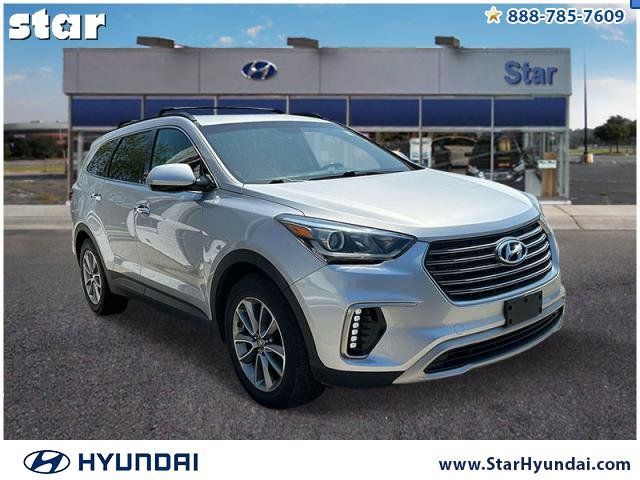 2018 Hyundai Santa Fe SE