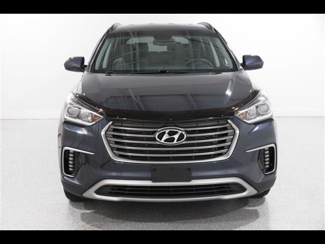 2018 Hyundai Santa Fe SE