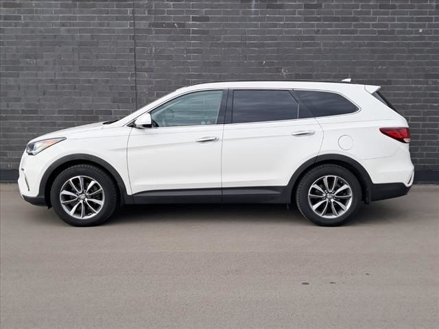 2018 Hyundai Santa Fe SE