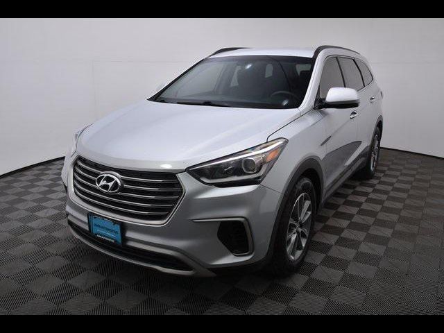 2018 Hyundai Santa Fe SE