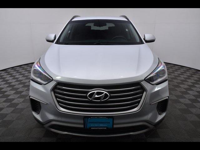 2018 Hyundai Santa Fe SE