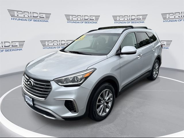 2018 Hyundai Santa Fe SE