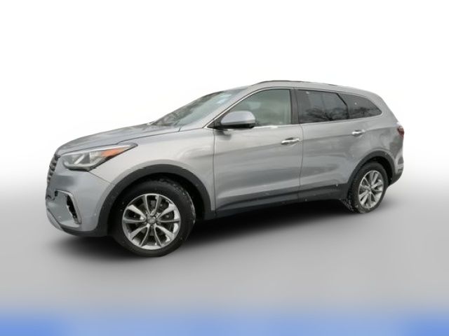 2018 Hyundai Santa Fe SE