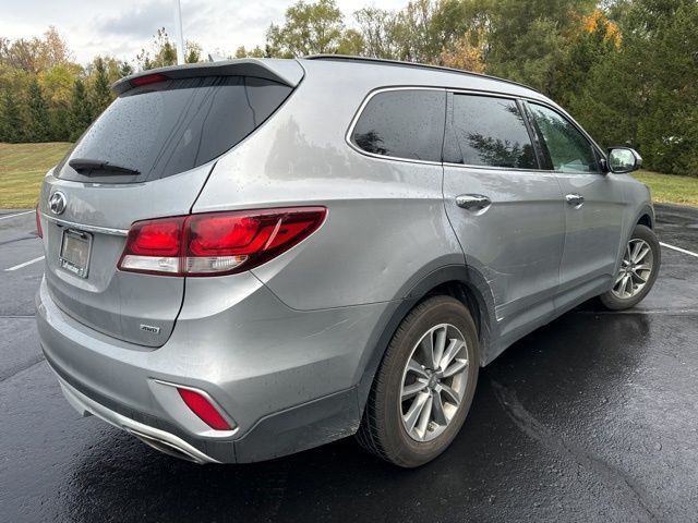 2018 Hyundai Santa Fe SE