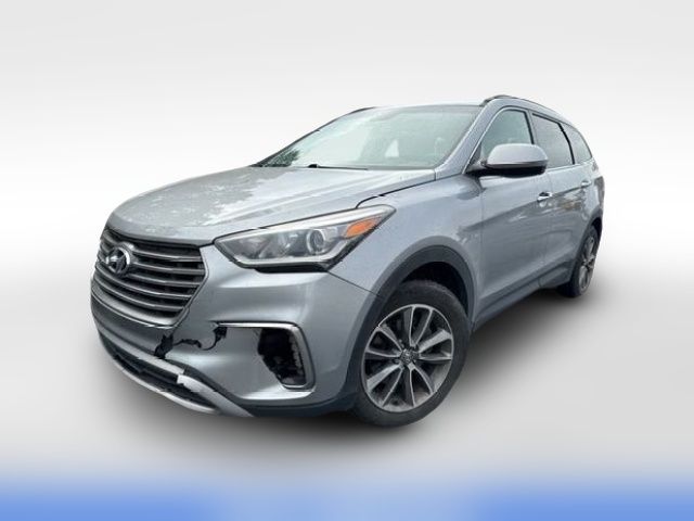 2018 Hyundai Santa Fe SE