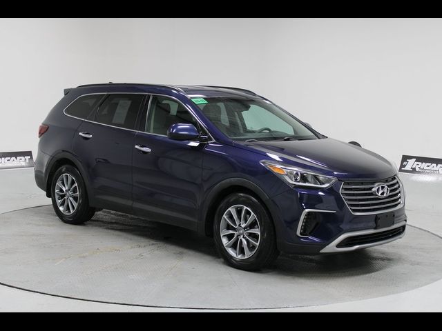 2018 Hyundai Santa Fe SE