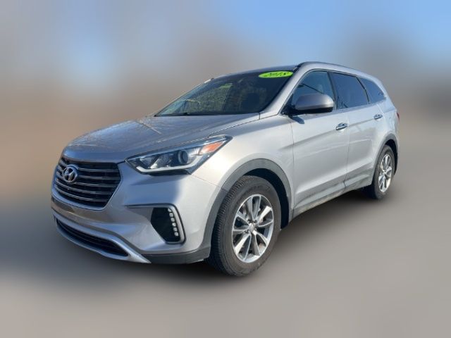 2018 Hyundai Santa Fe SE