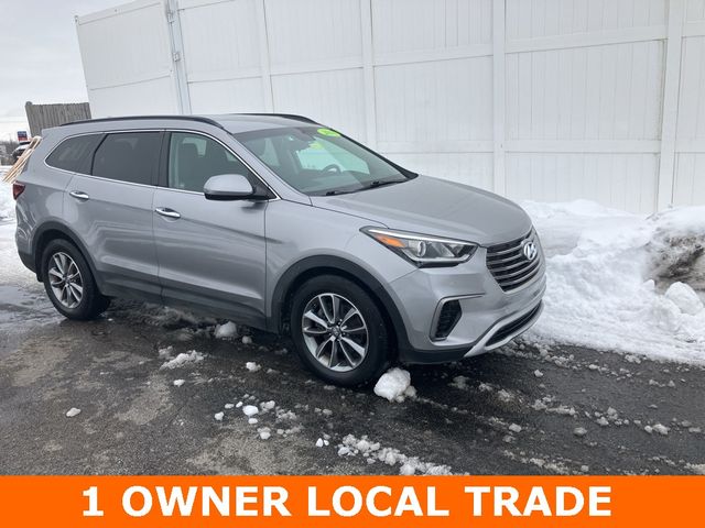 2018 Hyundai Santa Fe SE