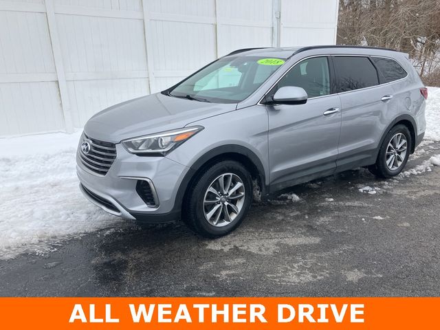 2018 Hyundai Santa Fe SE