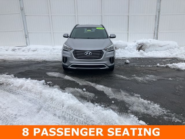 2018 Hyundai Santa Fe SE