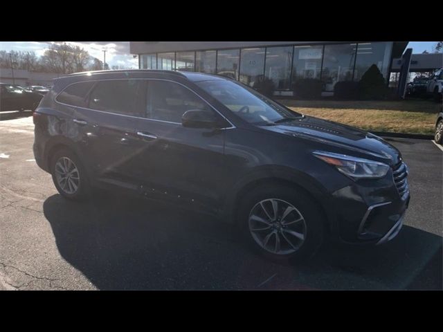 2018 Hyundai Santa Fe SE