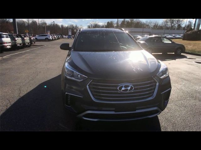 2018 Hyundai Santa Fe SE