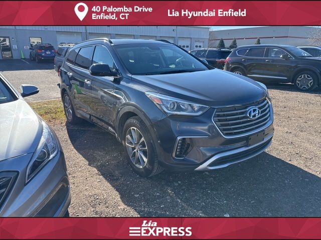 2018 Hyundai Santa Fe SE