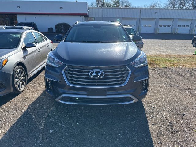 2018 Hyundai Santa Fe SE