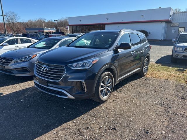 2018 Hyundai Santa Fe SE