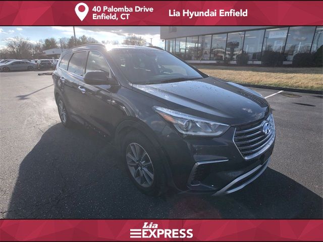 2018 Hyundai Santa Fe SE