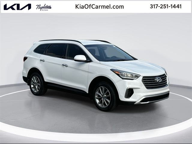 2018 Hyundai Santa Fe SE