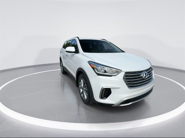 2018 Hyundai Santa Fe SE