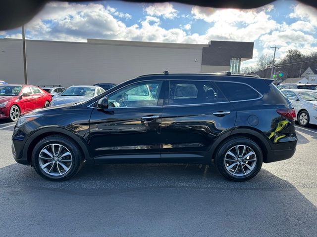 2018 Hyundai Santa Fe SE