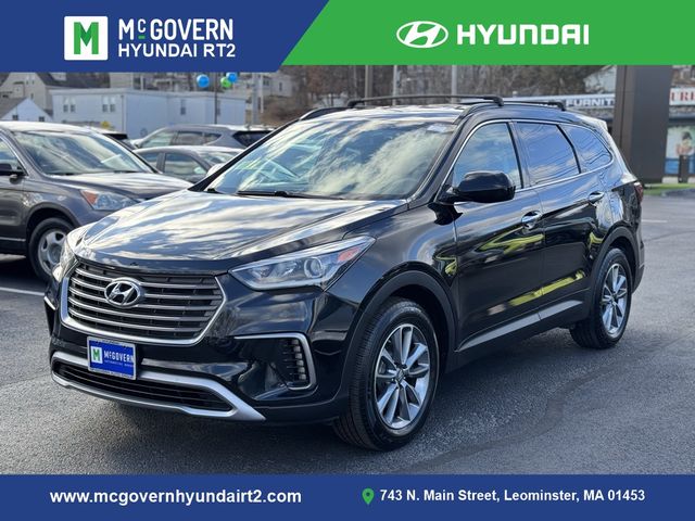 2018 Hyundai Santa Fe SE