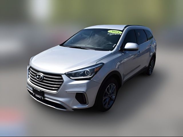 2018 Hyundai Santa Fe SE