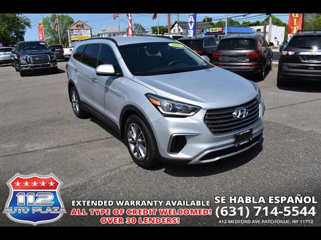 2018 Hyundai Santa Fe SE