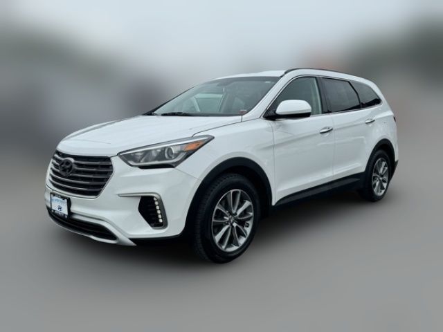 2018 Hyundai Santa Fe SE