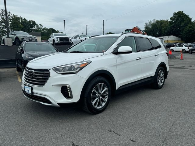 2018 Hyundai Santa Fe SE