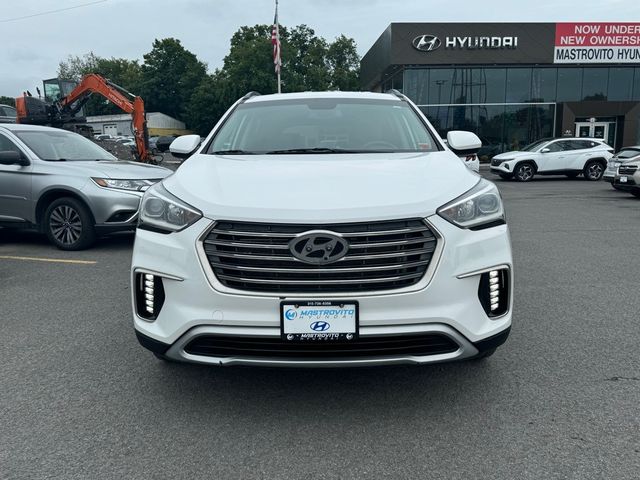 2018 Hyundai Santa Fe SE