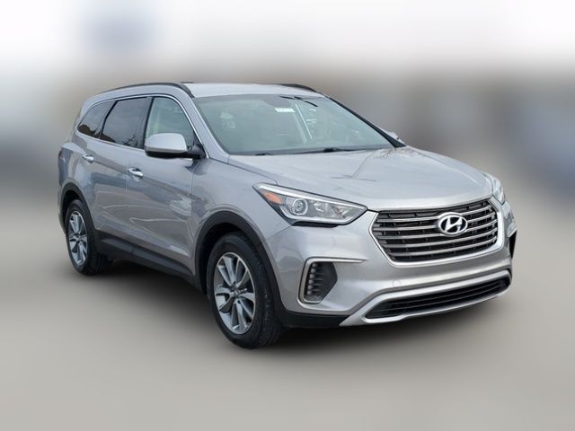 2018 Hyundai Santa Fe SE