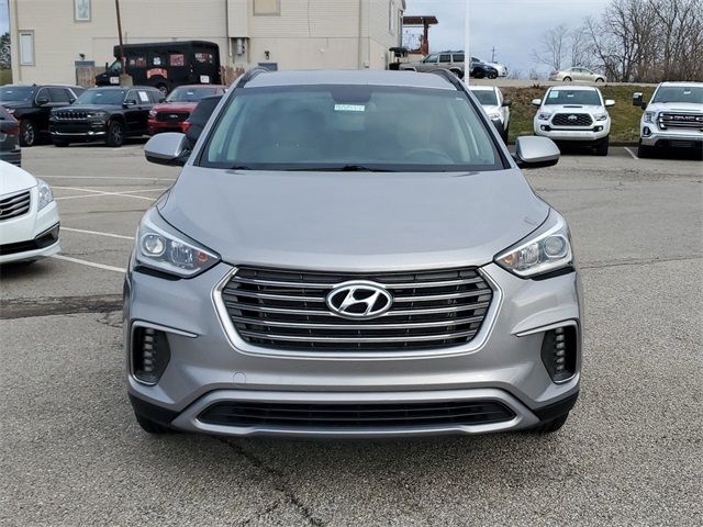 2018 Hyundai Santa Fe SE