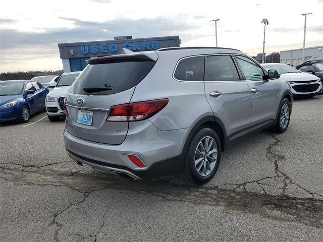 2018 Hyundai Santa Fe SE