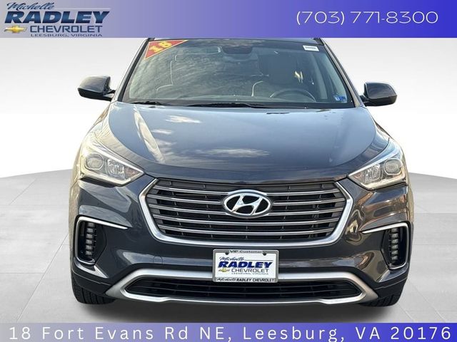 2018 Hyundai Santa Fe SE