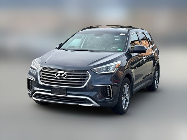 2018 Hyundai Santa Fe SE