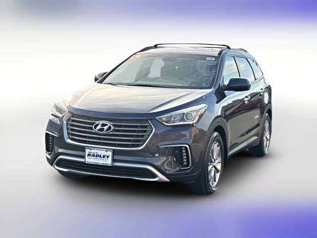 2018 Hyundai Santa Fe SE