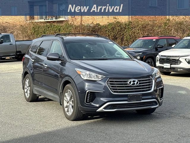 2018 Hyundai Santa Fe SE