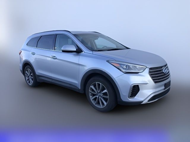 2018 Hyundai Santa Fe SE