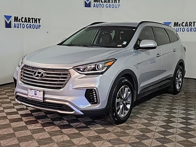 2018 Hyundai Santa Fe SE