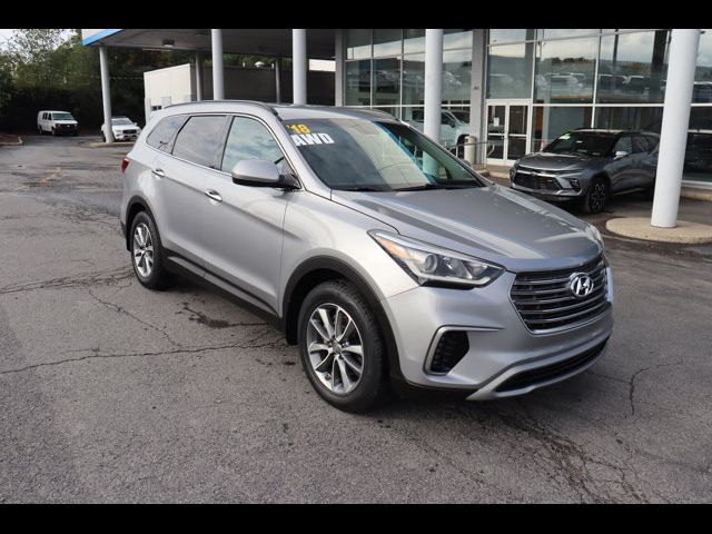 2018 Hyundai Santa Fe SE