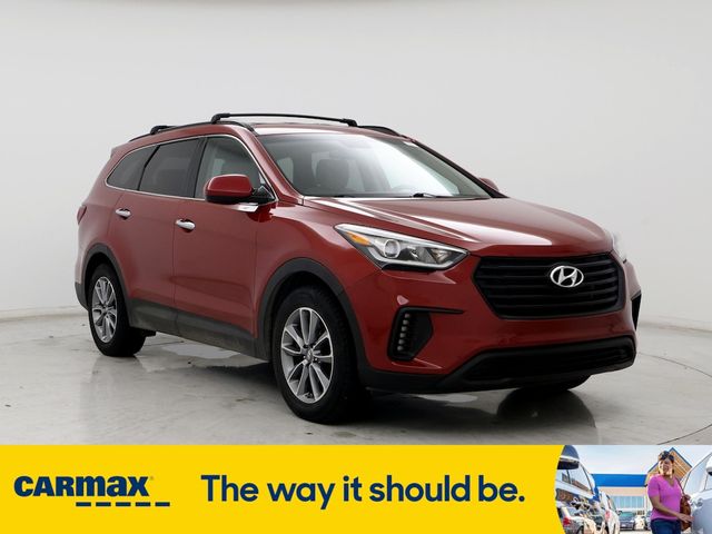 2018 Hyundai Santa Fe SE