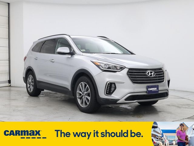 2018 Hyundai Santa Fe SE