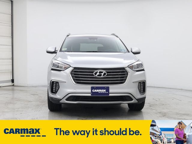 2018 Hyundai Santa Fe SE